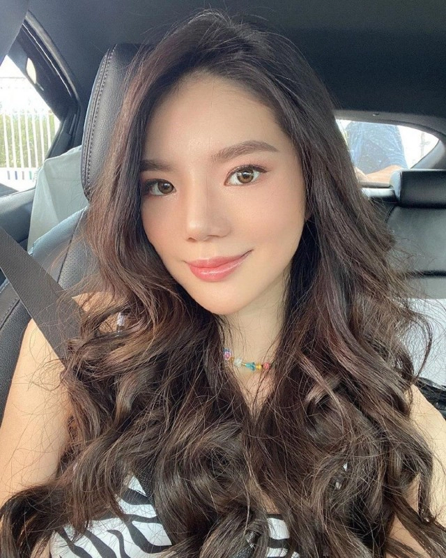 เพิ่งรู้ "นาฟ ฉัฐนันท์" หลานสาว "แพท ณปภา" เป็นเพื่อนกับ "อิงอิง"