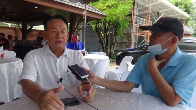 "กิจ  หลีกภัย" พี่ชายนายชวนประกาศอำลาสนาม อบจ.