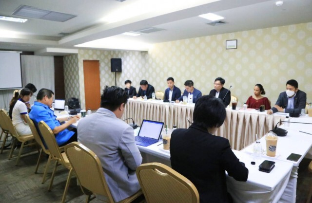 "นิพนธ์" ถกนักธุรกิจรุ่นใหม่ ทางรอดศก.หาดใหญ่-สงขลา