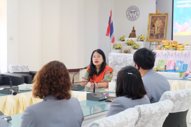 รัฐมนตรีว่าการกระทรวงศึกษาธิการ ส่งความห่วงใยให้กับนักเรียนในโรงเรียนบริเวณชายแดน