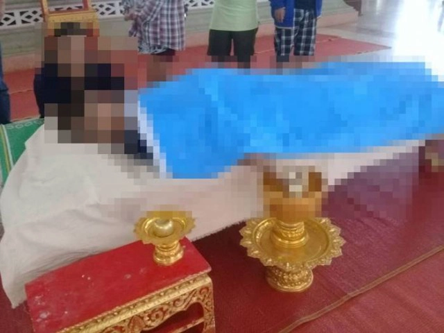 นักเรียนดับ หลังถูกครูทำโทษ ลุกนั่งสลับขา 100 ครั้ง เพราะไม่ได้ส่งการบ้าน