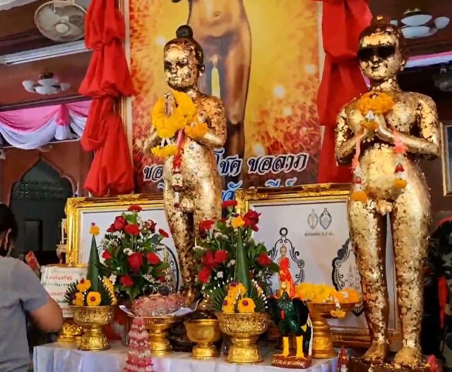 พระพยอมดึงสติคนไทยอย่าคลั่งไอ้ไข่จนลืมพระพุทธเจ้า