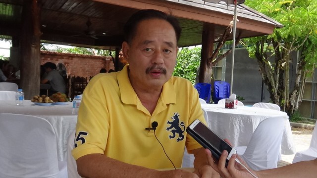 "กิจ  หลีกภัย" พี่ชายนายชวนประกาศอำลาสนาม อบจ.