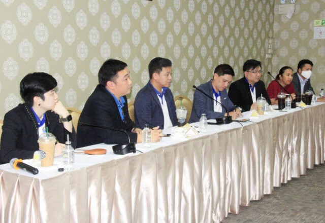 "นิพนธ์" ถกนักธุรกิจรุ่นใหม่ ทางรอดศก.หาดใหญ่-สงขลา