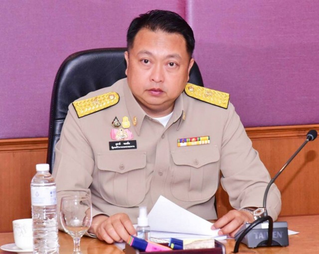 จับกัง1 ขานรับนโยบายรัฐ บรรจุแต่งตั้งข้าราชการใหม่