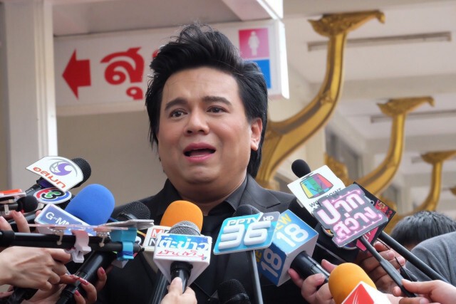 "เอ ศุภชัย" ร่ำไห้ เปิดใจ ไม่มี "แม่ทุม ปทุมวดี" ก็ไม่มี เอ วันนี้
