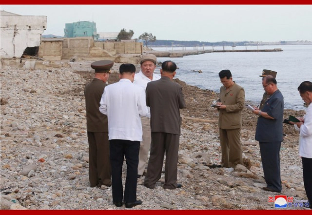 ไต้ฝุ่น "ไห่เฉิน" ขึ้นฝั่งเกาหลีใต้-มุ่งหน้าเกาหลีเหนือ