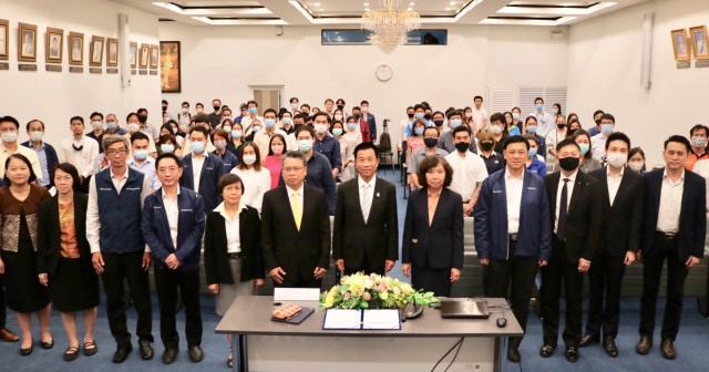 สมอ.จี้ผู้รับอนุญาตใช้ QR Code คู่เครื่องหมาย มอก.