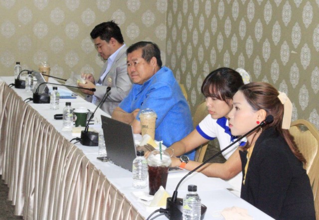 "นิพนธ์" ถกนักธุรกิจรุ่นใหม่ ทางรอดศก.หาดใหญ่-สงขลา