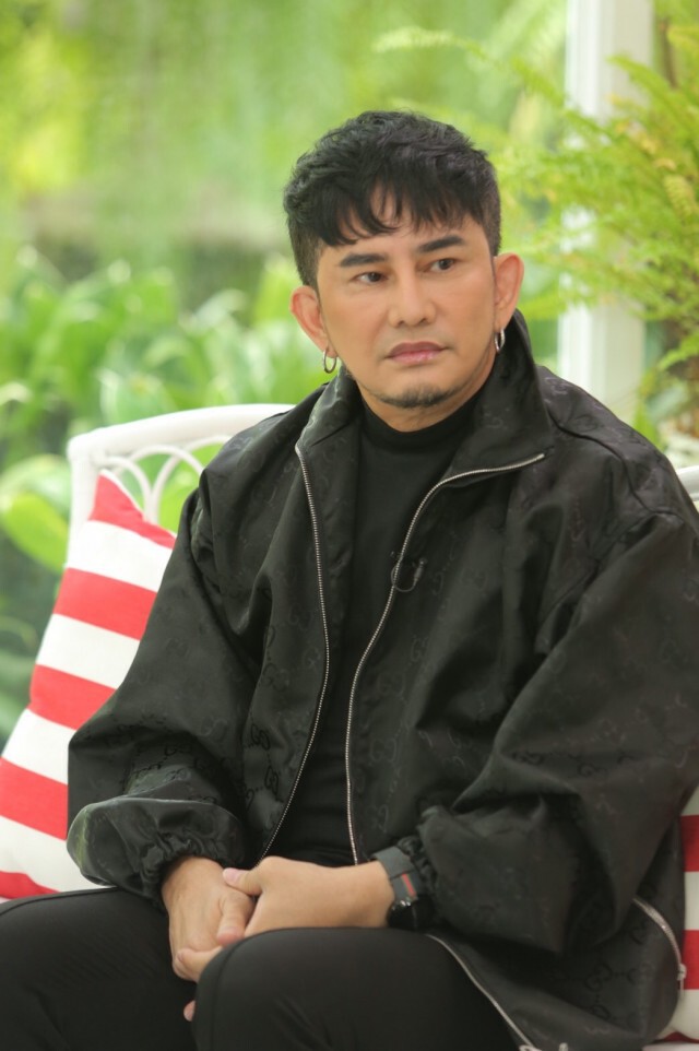 "พชร์ อานนท์"  ไม่เชื่อว่ารักแท้ใน "เพศที่สาม" มีอยู่จริง!
