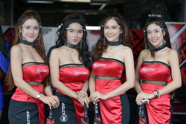 ประชันความสวย เกมดวลความเร็วโออาร์บีอาร์ไอซีฯสนามเปิด