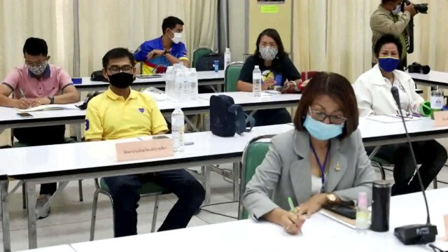 สสจ.แจงไม่มีเอี่ยวเรียกรับเงินบรรจุข้าราชการ