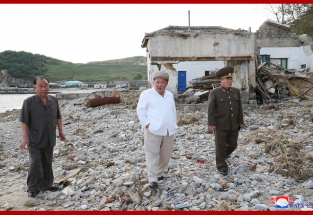 ไต้ฝุ่น "ไห่เฉิน" ขึ้นฝั่งเกาหลีใต้-มุ่งหน้าเกาหลีเหนือ