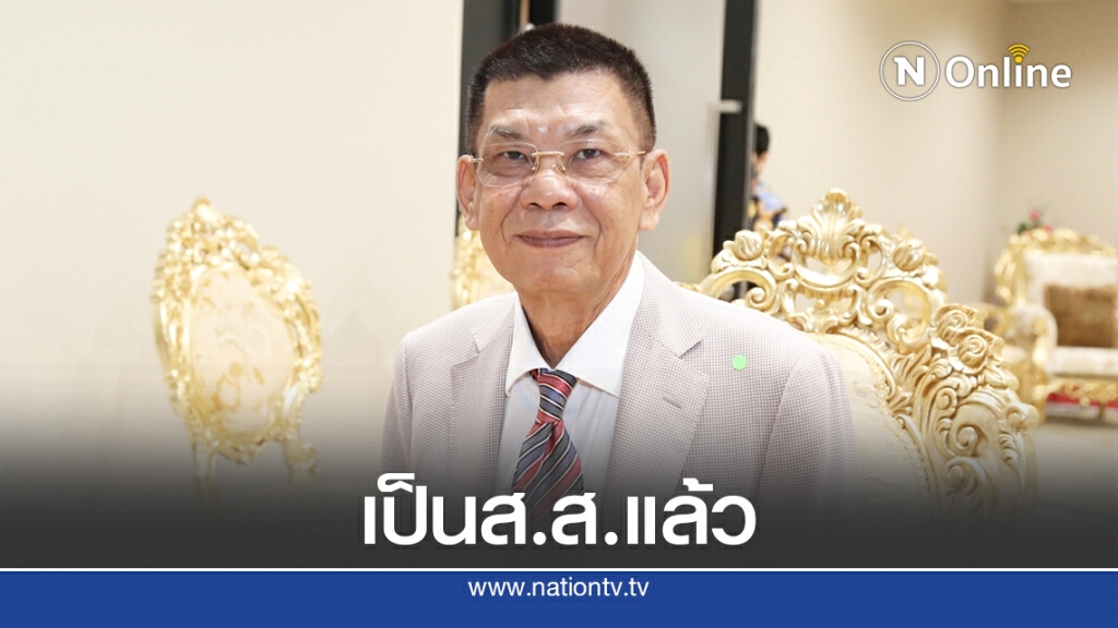 "สุชาติ"รายงานตัวเป็นส.ส.แทน"กนกวรรณ"หลังลาออก "สุชาติ"รายงานตัวเป็นส.ส.แทน"กนกวรรณ"หลังลาออก