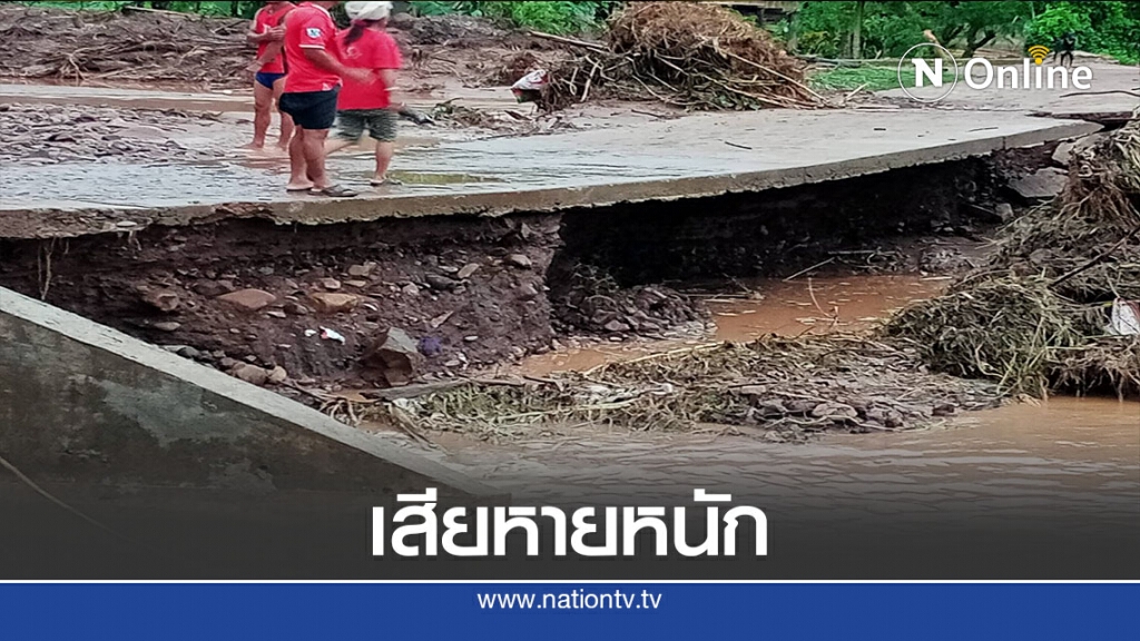 น้ำป่าหลากท่วม-วัดป่าชื่อดังแม่ฮ่องสอนเสียหายหนัก น้ำป่าหลากท่วม-วัดป่าชื่อดังแม่ฮ่องสอนเสียหายหนัก