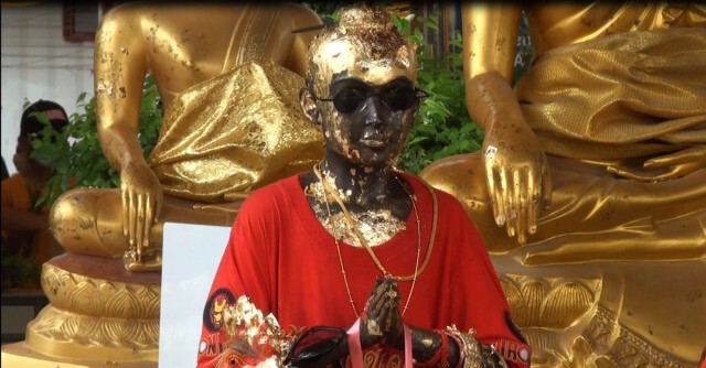 สี่วันคนทะลักวัดไอ้ไข่ทะลุแสนคน