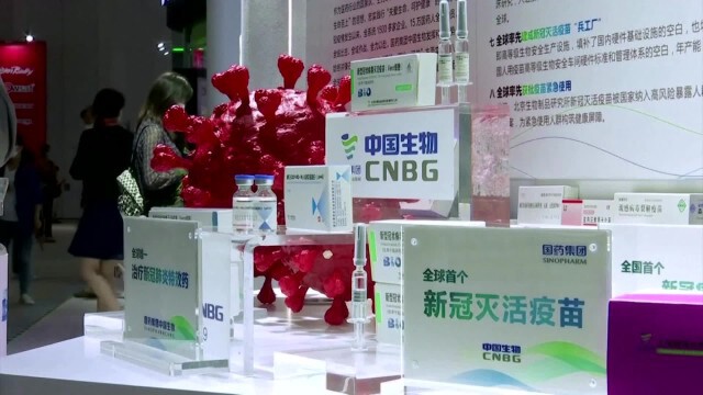 จีนอ้างวัคซีนต้านโควิด-19 ที่ฉีดให้คนหลายแสนได้ผล