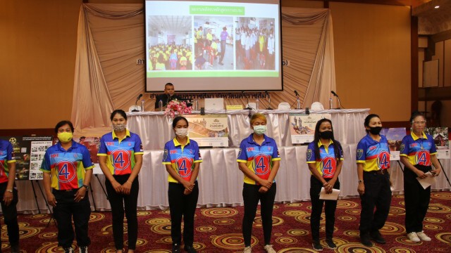 ปรับรูปแบบแผนพัฒนา 5 ปี กลุ่มจังหวัดนครชัยบุรินทร์