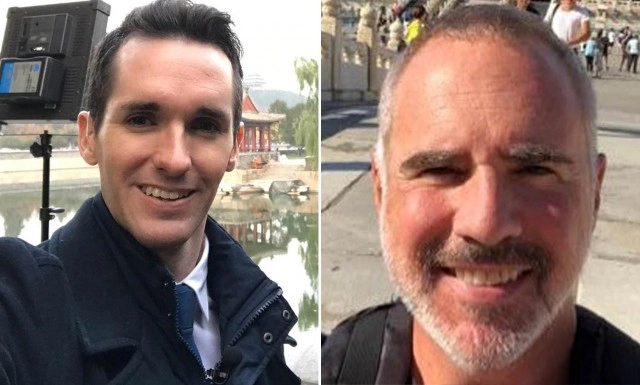 นักข่าวออสซี่เผ่นกลับประเทศ-สัมพันธ์จีนร้าว