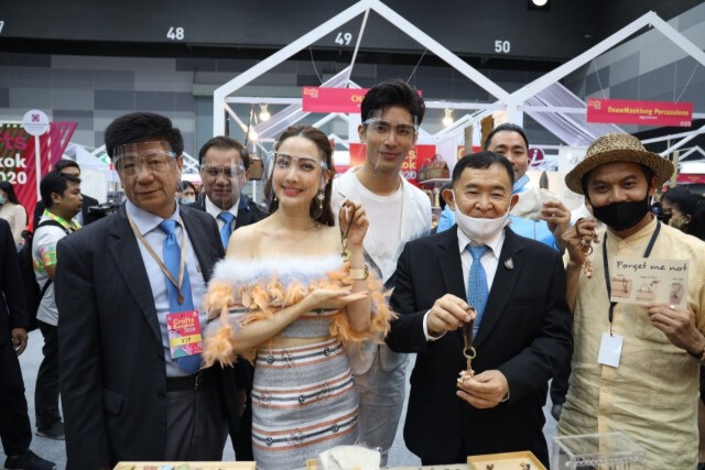 SACICT จัดงาน Crafts Bangkok 2020 เอาใจคนรักงานคราฟต์ ตอบโจทย์ผู้ที่กำลังมองหาธุรกิจจากงานคราฟต์