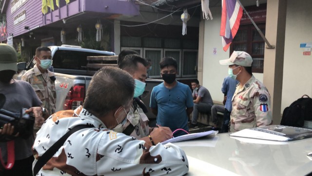 รวบหนุ่มเชียงใหม่ขนต่างด้าว 9 คนเตรียมส่งพื้นที่ชั้นใน