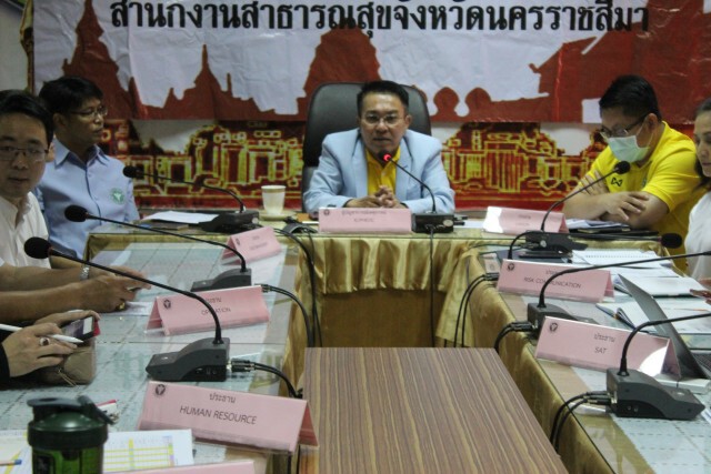 มีมูลแอบอ้างโควตา รมว.สธ.เรียก5แสนแลกบรรจุราชการ