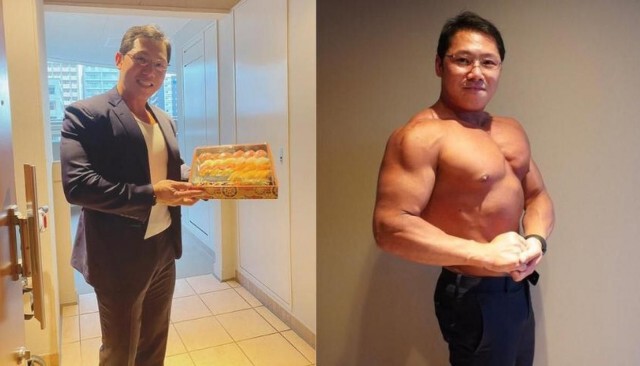ซูชิเดลิเวอรีที่ญี่ปุ่นแถมอาหารตาด้วย