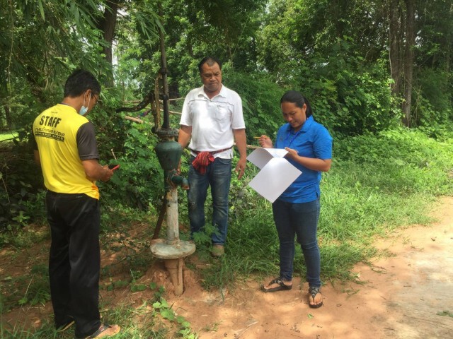 1 คน 1 ตำบล ฟื้นฟูทรัพยากรธรรมชาติ และสิ่งแวดล้อม