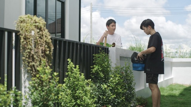 ซ้อมจิ้นไว้รึยัง!! ถึงเวลา "ปอนด์-กองปราบ"แสดงฝีมือใน "Locationบ้านติดกัน"