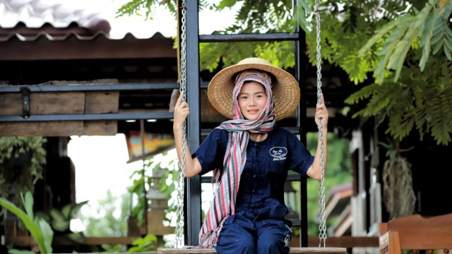 ท่องเที่ยววิถีชาวนาต้อง "ปันนาโฮมสเตย์" ธรรมชาติสุดชิลวิวทุ่งนา