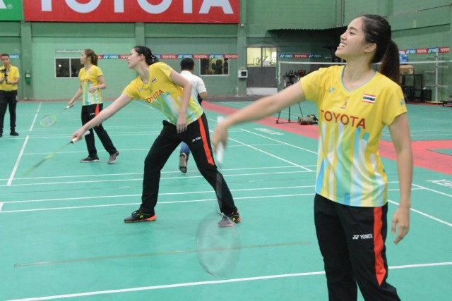 สมาคมแบดมินตันประกาศถอนตัว รายการชิงแชมป์โลกที่เดนมาร์ก