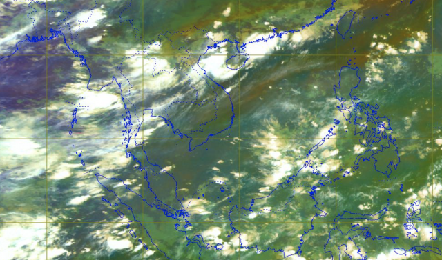 อุตุฯชี้ 3 ภาคเสี่ยงภัยจากฝนตกหนัก ให้ระวัง