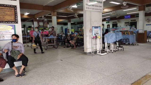 หามเด็กนักเรียนกินหน่อไม้ดอง34คนส่งรพ.