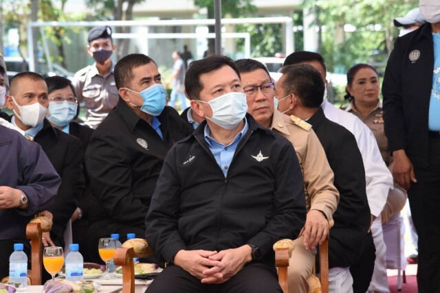 1 คน 1 ตำบล ฟื้นฟูทรัพยากรธรรมชาติ และสิ่งแวดล้อม