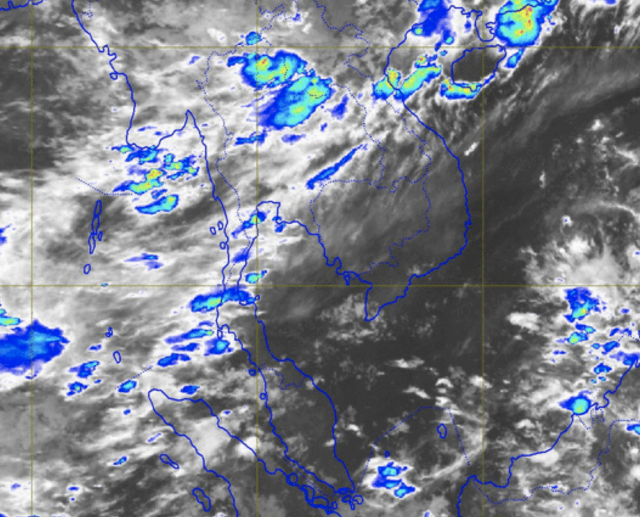 อุตุฯชี้ 3 ภาคเสี่ยงภัยจากฝนตกหนัก ให้ระวัง