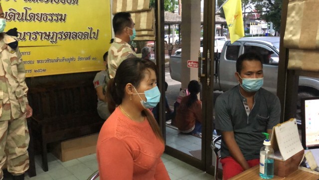 รวบหนุ่มเชียงใหม่ขนต่างด้าว 9 คนเตรียมส่งพื้นที่ชั้นใน