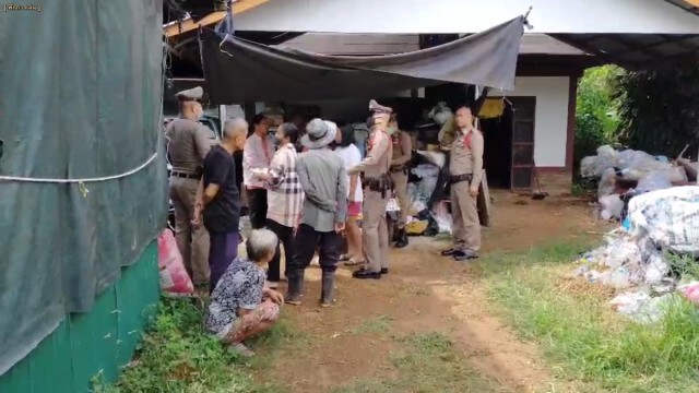 หนุ่มฝันผีแม่ลูกอ่อนชวนไปอยู่ด้วยก่อนผูกคอ