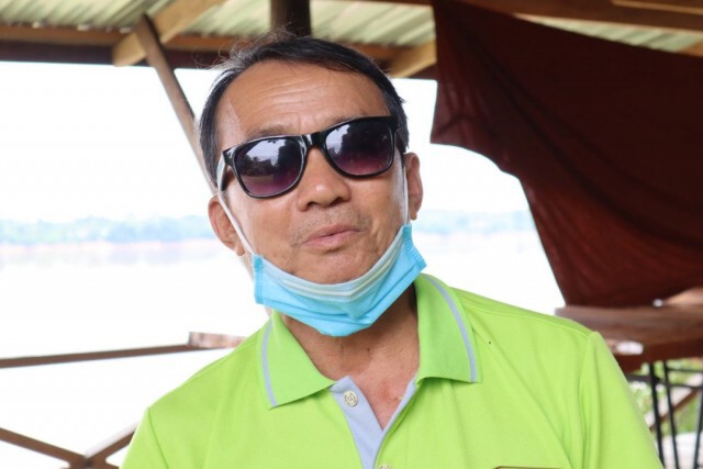 พระดีใจชาวบ้านร่วมตั้งกฎจับโจรขโมยปลากินข้าวก้นบาตร