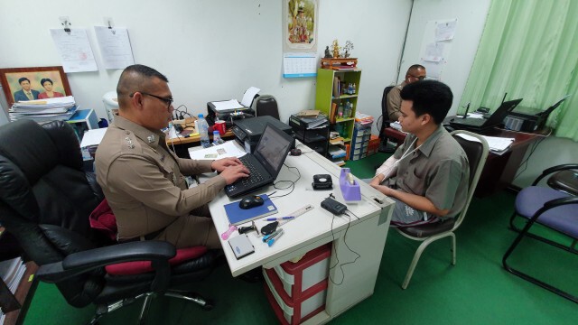 ตชด.มือยิงหนุ่มวัยรุ่นลานจอดรถผับแจ้งความกลับกลุ่มคู่กรณี