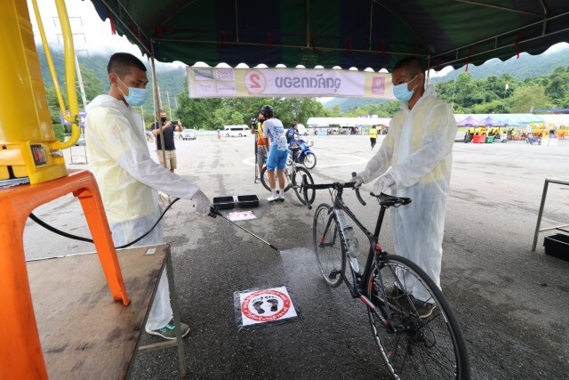 ส.จักรยานชู"ปั่นเพื่อชีวิตฯ"คัดน่องเหล็กแข่งทัวร์ออฟไทยแลนด์