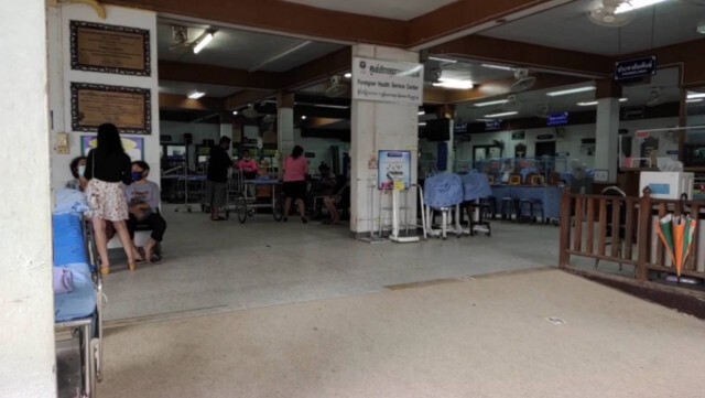 หามเด็กนักเรียนกินหน่อไม้ดอง34คนส่งรพ.