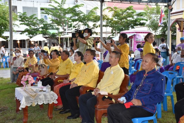 "อุตรดิตถ์"จัด"มหกรรมฟื้นฟูเยียวยาศิลปินพื้นบ้าน