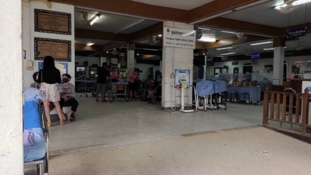 หามเด็กนักเรียนกินหน่อไม้ดอง34คนส่งรพ.