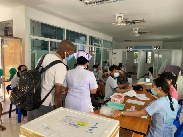 ฟุตบอลไทยลีก"รีสตาร์ท" เข้มตรวจโควิด นักเตะ – ผู้ตัดสิน