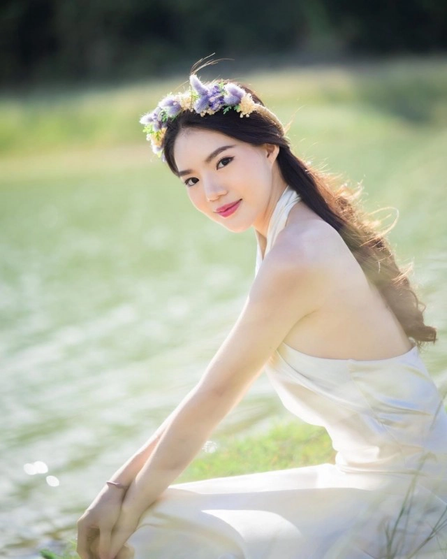 อิงอิง โพสต์สตอรี่ เซียมซีสู้ได้ไม่แพ้  อวดดวงรุกขชาติยามตายวายสังขาร