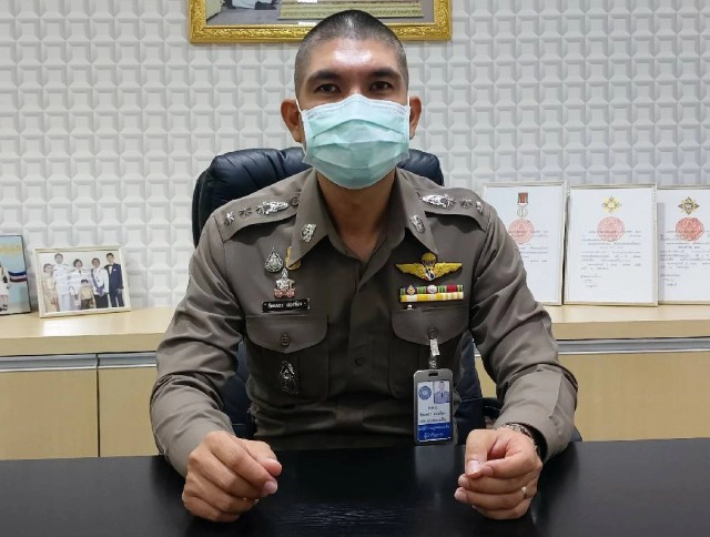 แกะรอย 5 โจรปล้นบ้านหรูชาวจีน กวาดเงินสด 3 ล.บ.