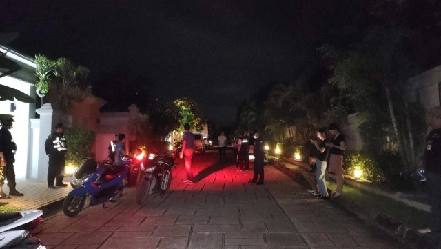 แกะรอย 5 โจรปล้นบ้านหรูชาวจีน กวาดเงินสด 3 ล.บ.