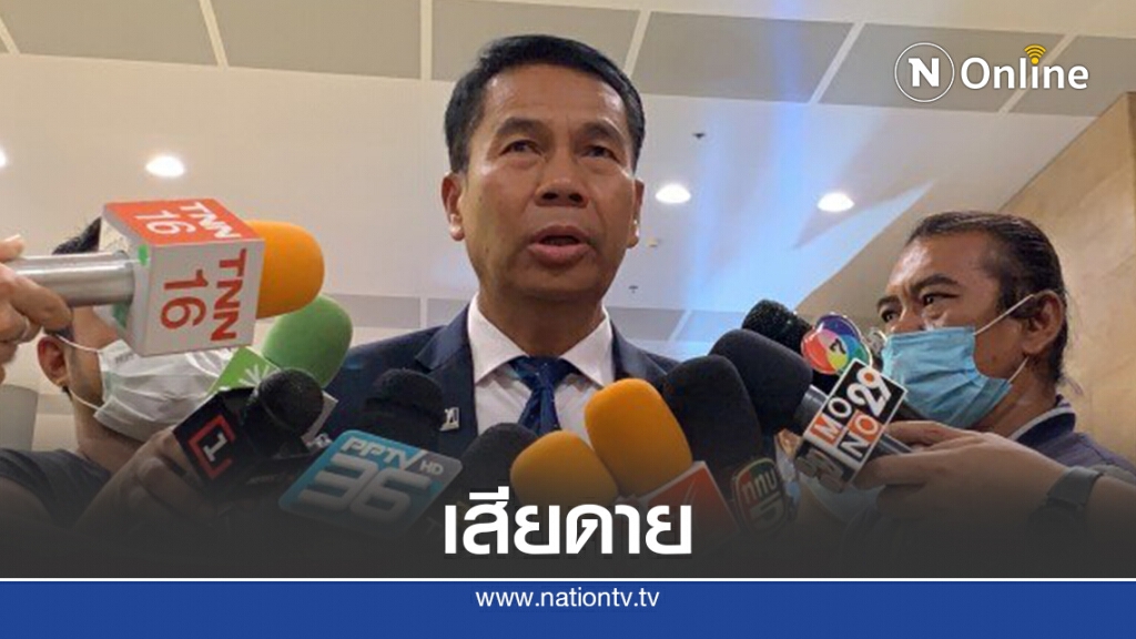 "สุทิน"รับเสียดายปชป.ถอนชื่อปิดสวิสต์ส.ว.
