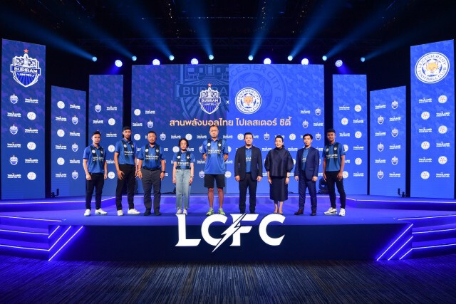 เลสเตอร์ฯไฟเขียวแข้งบุรีรัมย์ยูไนเต็ดทดสอบฝีเท้าที่อังกฤษ