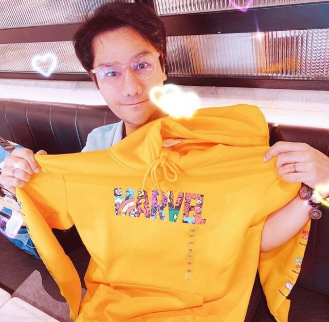 แอบส่องหน้าใหม่ "กอล์ฟ-เบญจพล" ตอนนี้เข้าที่แล้วหล่อขึ้นมาก